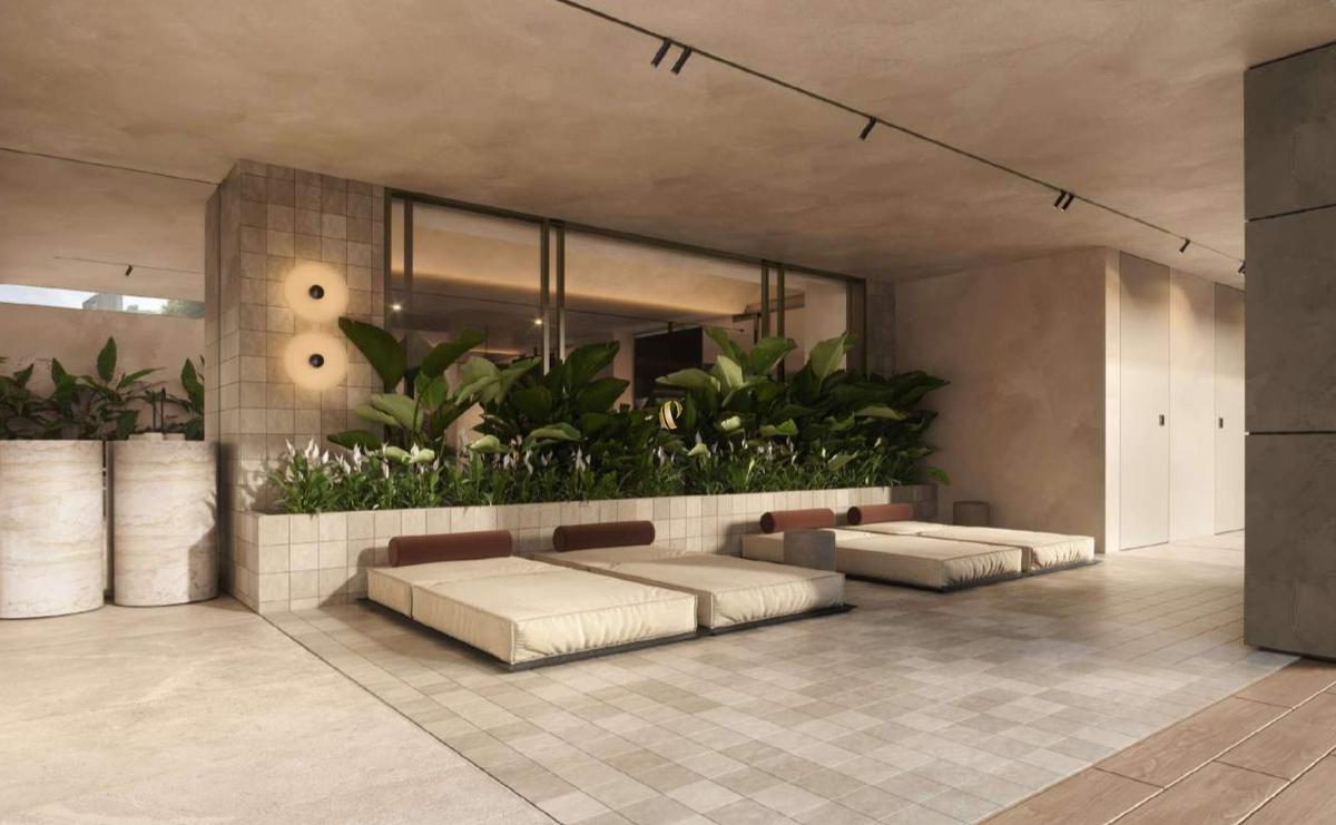 Apartamento, Funcionários, 0 Quarto, 0 Vaga