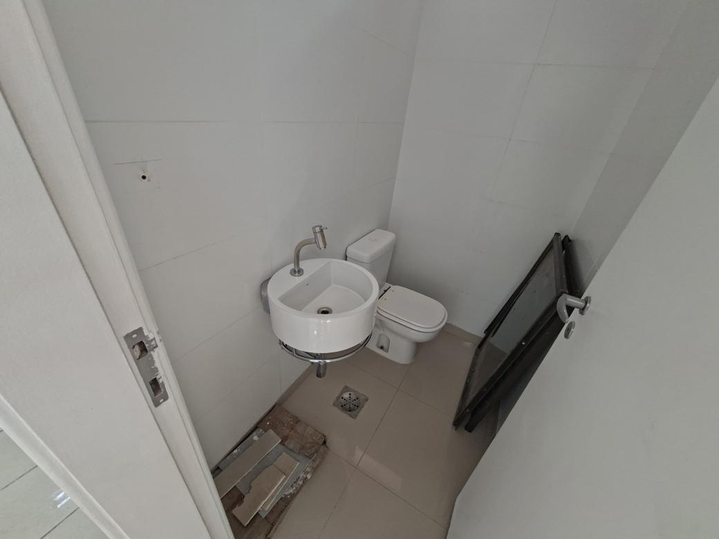 Andar, Funcionários, 0 Quarto, 5 Vagas