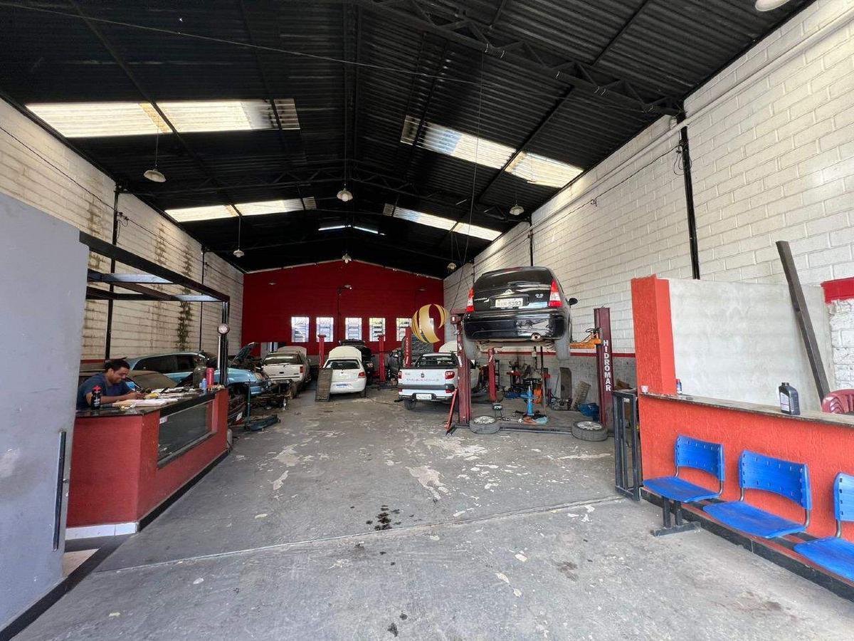 Galpão, Piedade, 0 Quarto, 0 Vaga