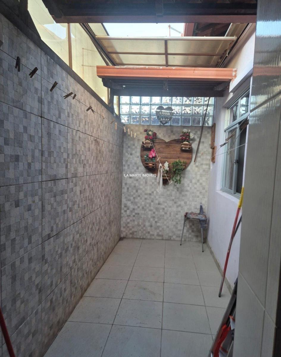 Casa, Bernardo Monteiro, 2 Quartos, 1 Vaga