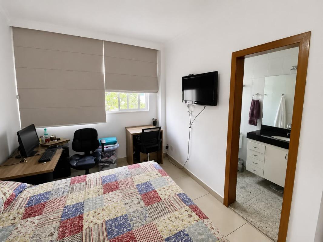 Apartamento, Paquetá, 3 Quartos, 2 Vagas, 1 Suíte