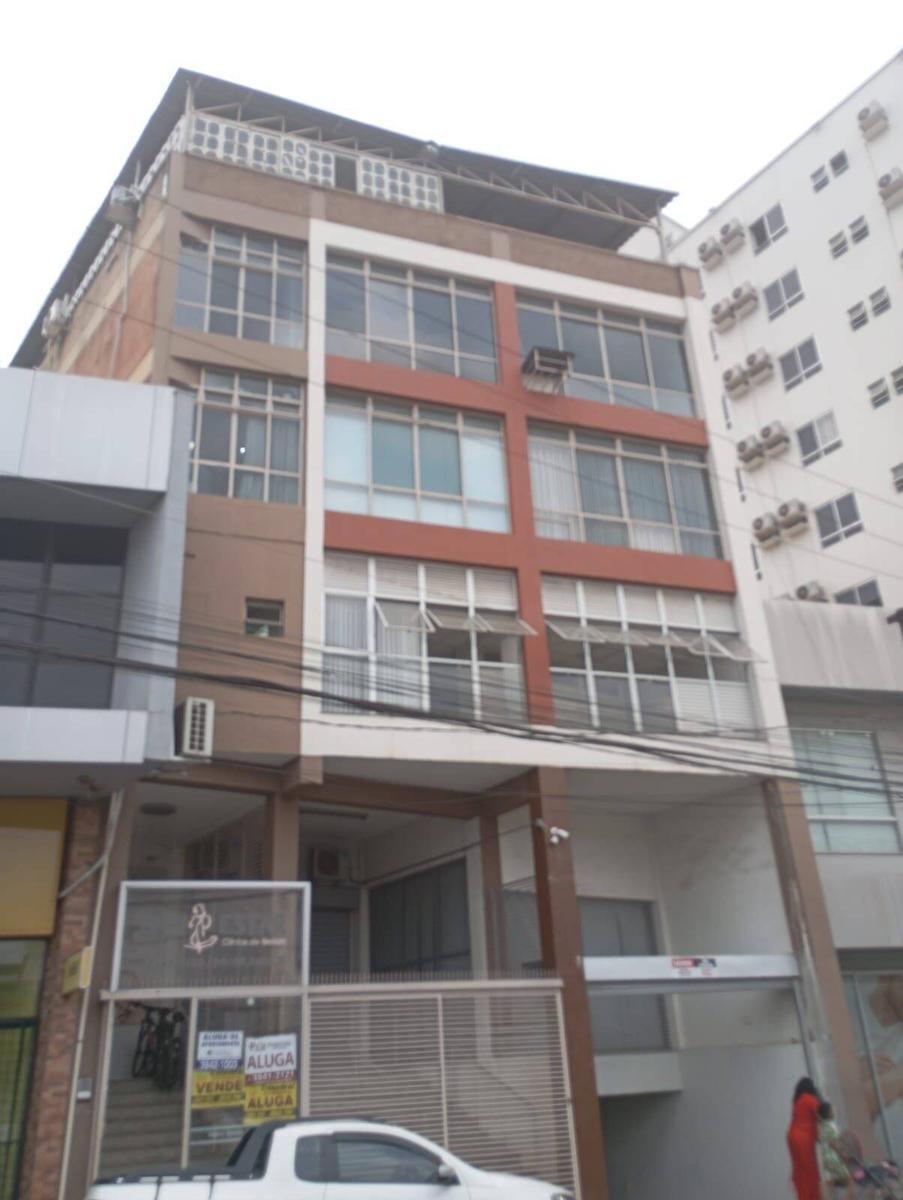 Apartamento, Centro, 3 Quartos, 0 Vaga, 1 Suíte