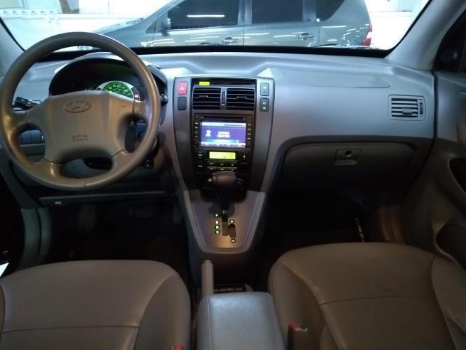 Hyundai Tucson 2.0 16v Flex Aut.