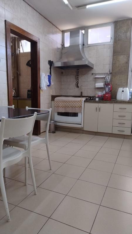Apartamento, Santo Agostinho, 4 Quartos, 2 Vagas, 1 Suíte