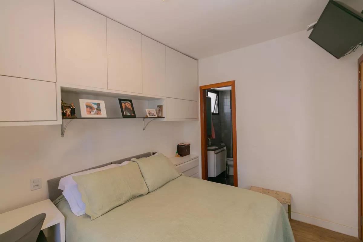 Apartamento, Belvedere, 3 Quartos, 2 Vagas, 2 Suítes