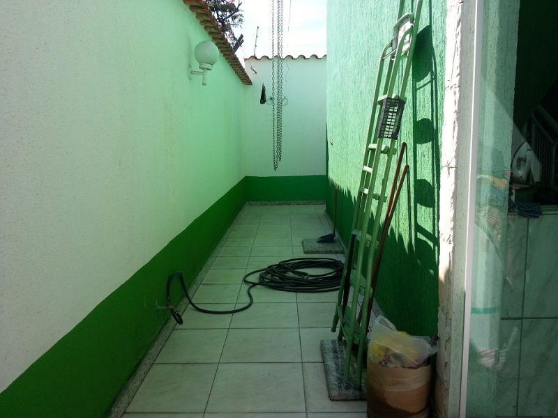 Casa, Braúnas, 3 Quartos, 2 Vagas, 1 Suíte