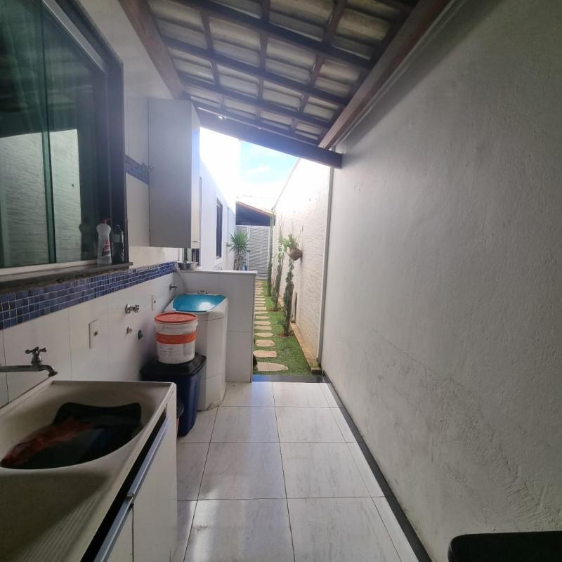 Casa, Tirol, 4 Quartos, 2 Vagas, 1 Suíte