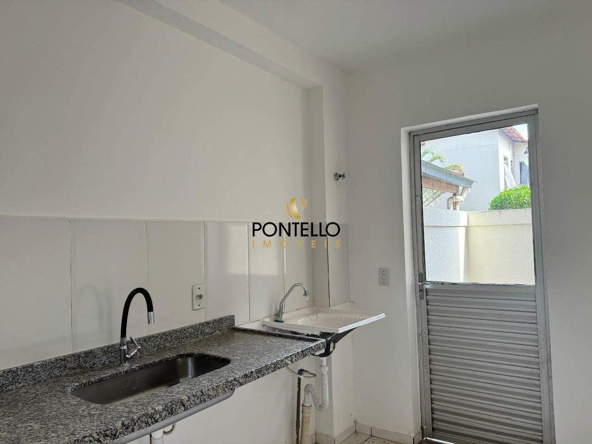 Apartamento, Titamar, 2 Quartos, 1 Vaga