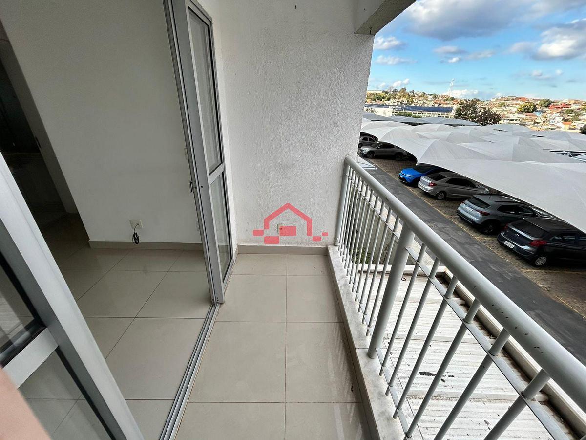 Apartamento, Caiçaras, 3 Quartos, 1 Vaga, 1 Suíte