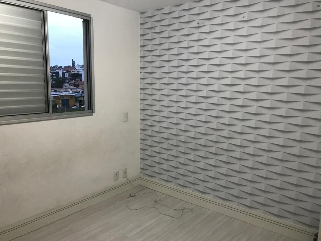 Apartamento, Castelo, 2 Quartos, 1 Vaga, 1 Suíte