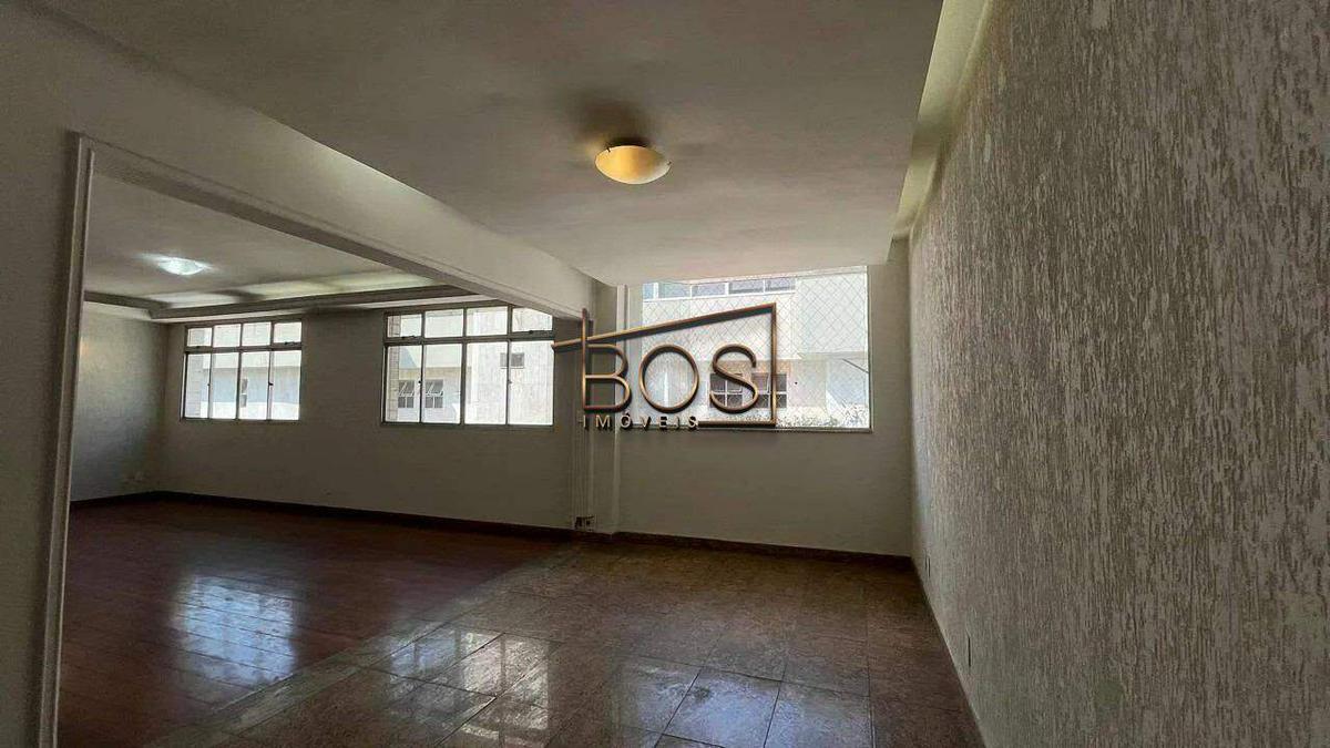 Cobertura, Lourdes, 4 Quartos, 3 Vagas, 1 Suíte