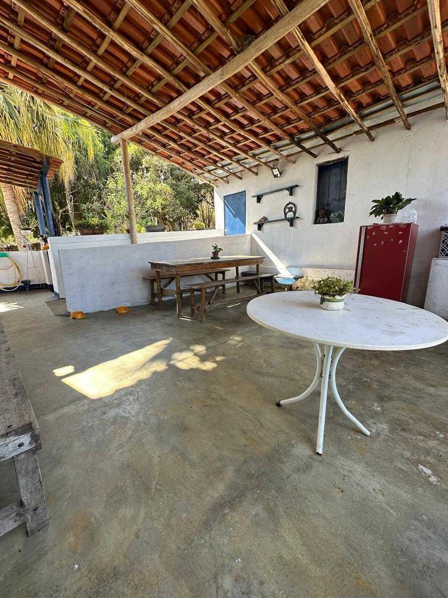 Fazenda, Zona Rural, 7 Quartos, 0 Vaga, 3 Suítes