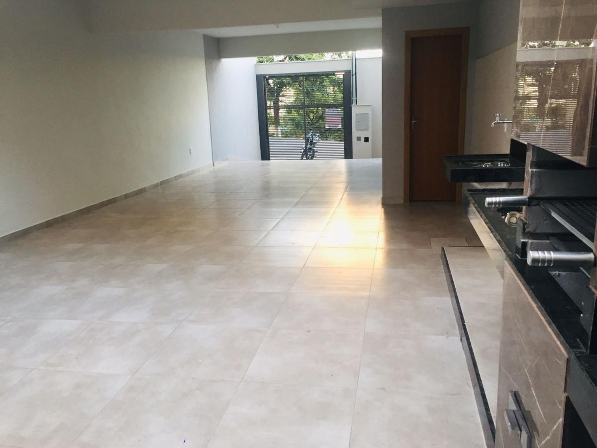 Casa, Cabral, 3 Quartos, 3 Vagas, 1 Suíte