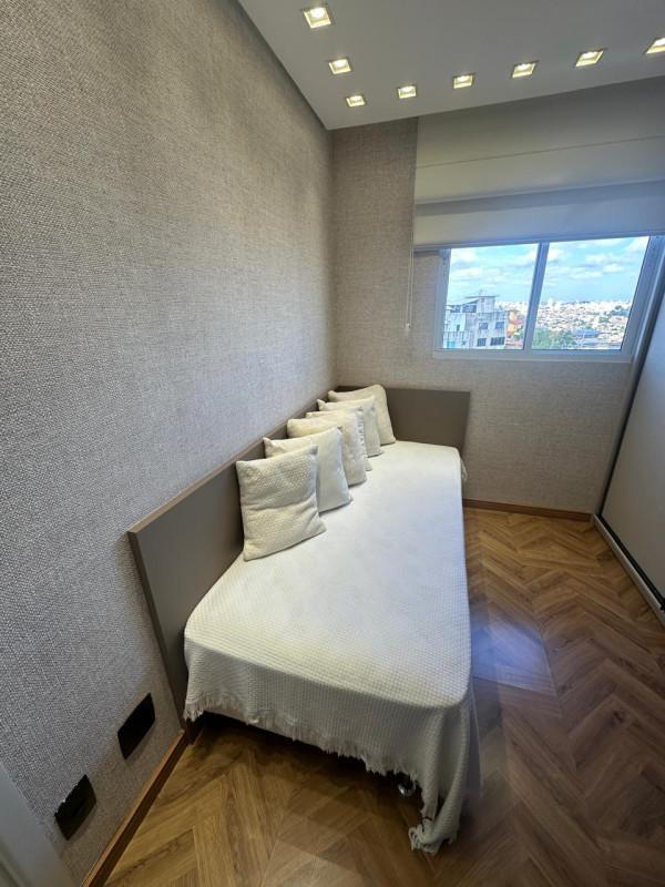 Cobertura, Novo Horizonte, 2 Quartos, 2 Vagas, 1 Suíte