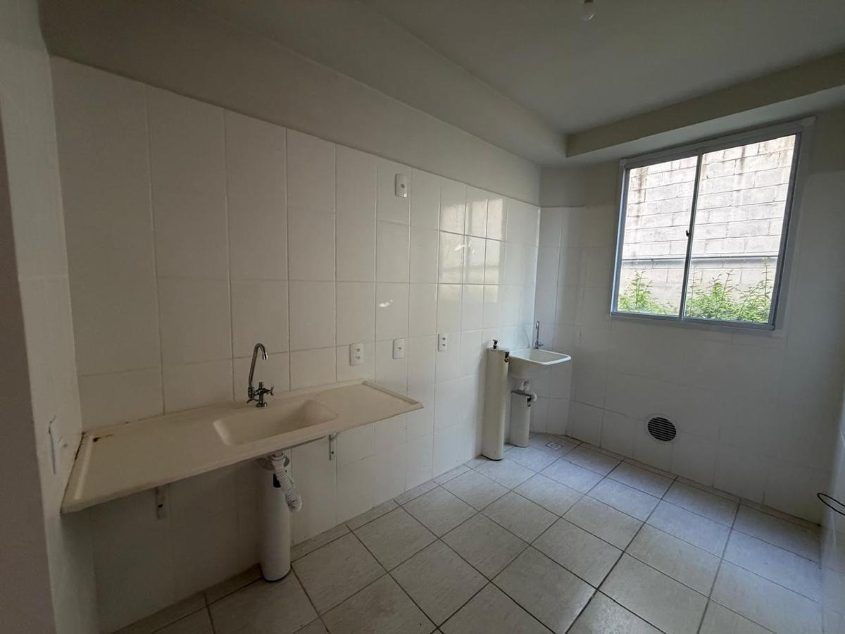Apartamento, São Pedro, 2 Quartos, 1 Vaga