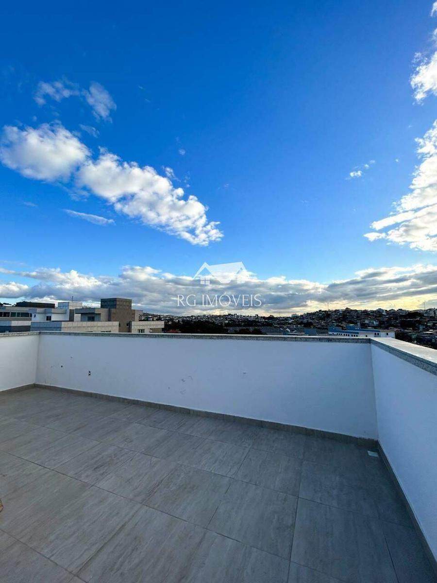 Cobertura, Barreiro, 3 Quartos, 2 Vagas, 1 Suíte