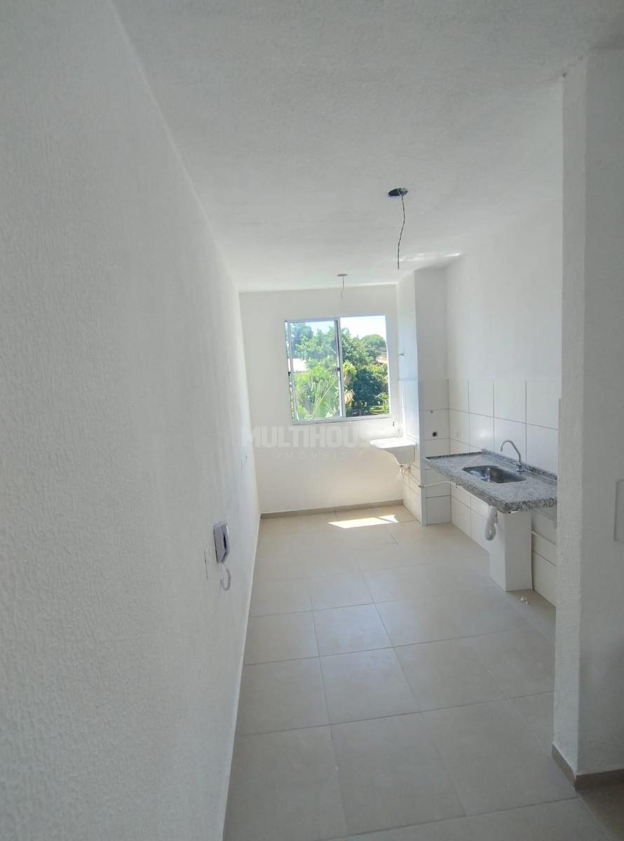 Apartamento, Centro, 2 Quartos, 1 Vaga