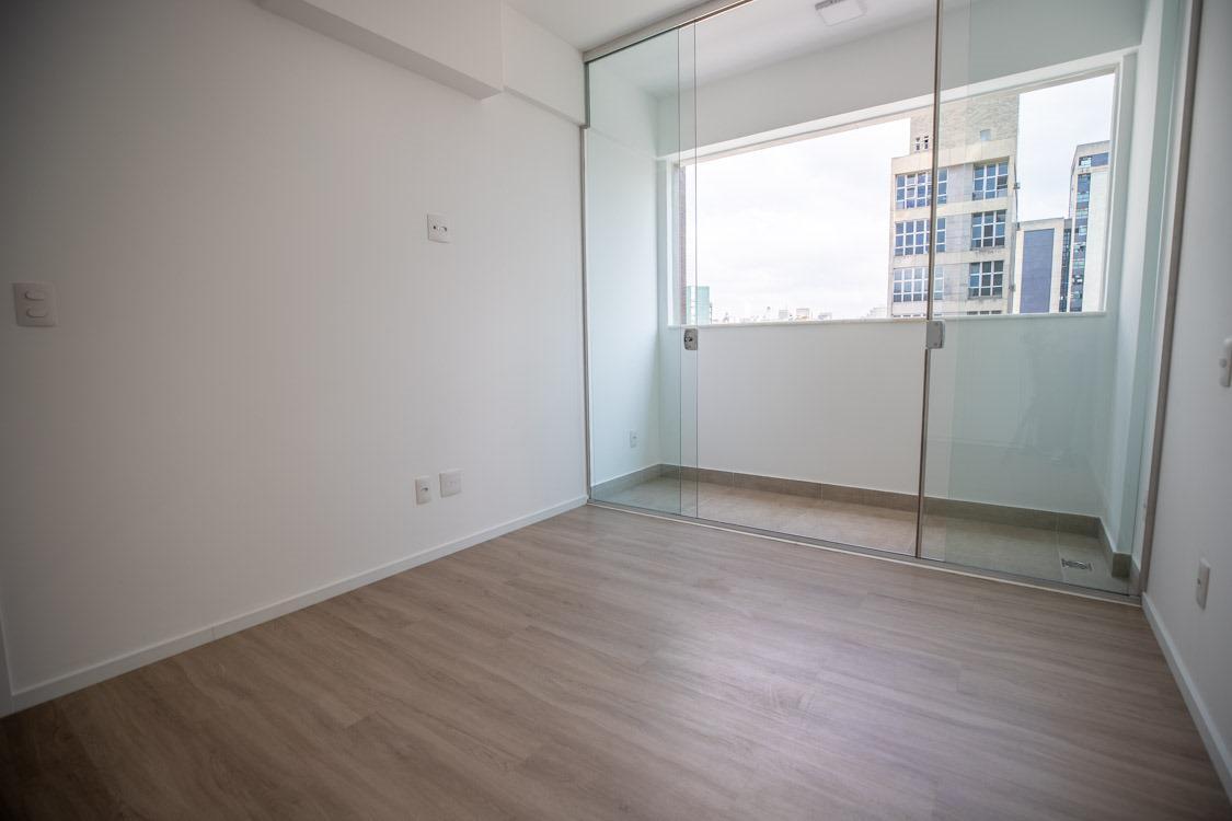 Apartamento, Santa Efigênia, 2 Quartos, 0 Vaga, 1 Suíte