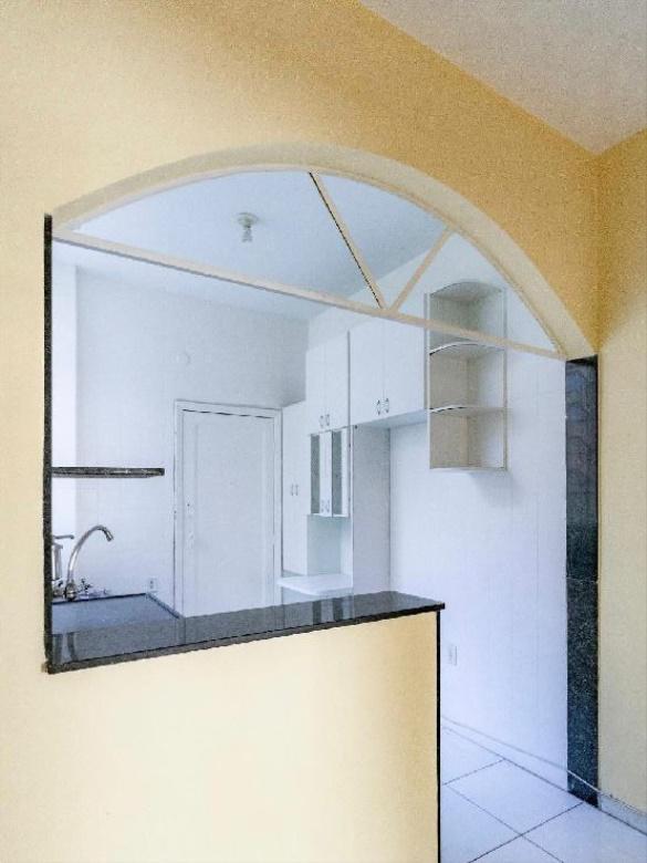 Apartamento, Funcionários, 2 Quartos, 1 Vaga, 1 Suíte