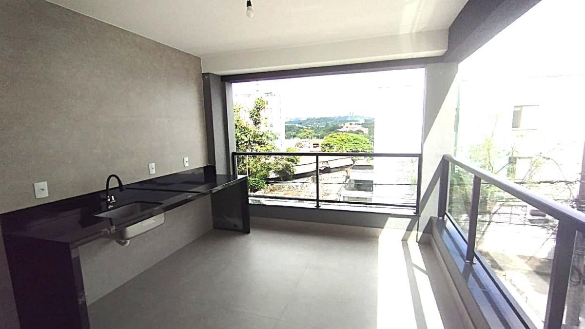 Apartamento, Liberdade, 4 Quartos, 3 Vagas, 2 Suítes