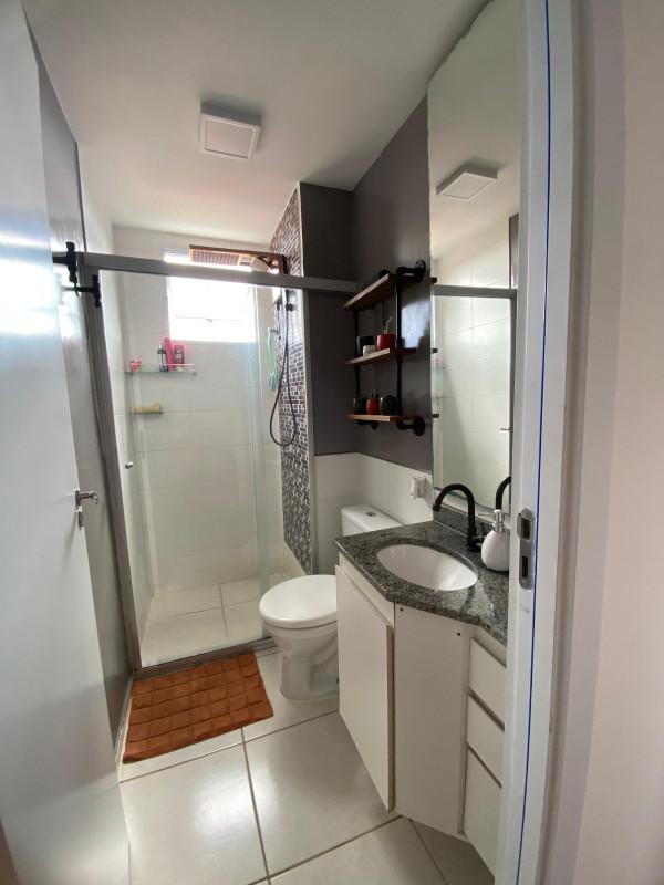 Apartamento, Jardim Riacho das Pedras, 2 Quartos, 1 Vaga