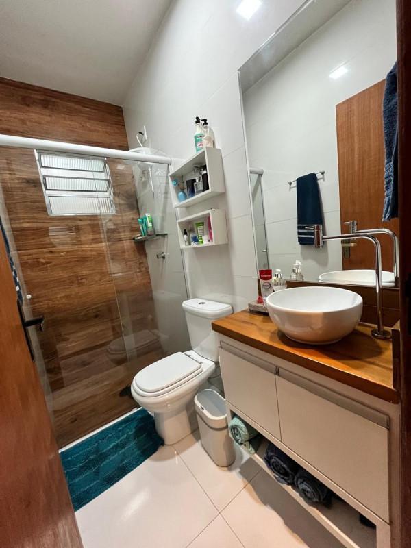 Casa, Eldorado (parque Durval de Barros), 2 Quartos, 2 Vagas, 1 Suíte
