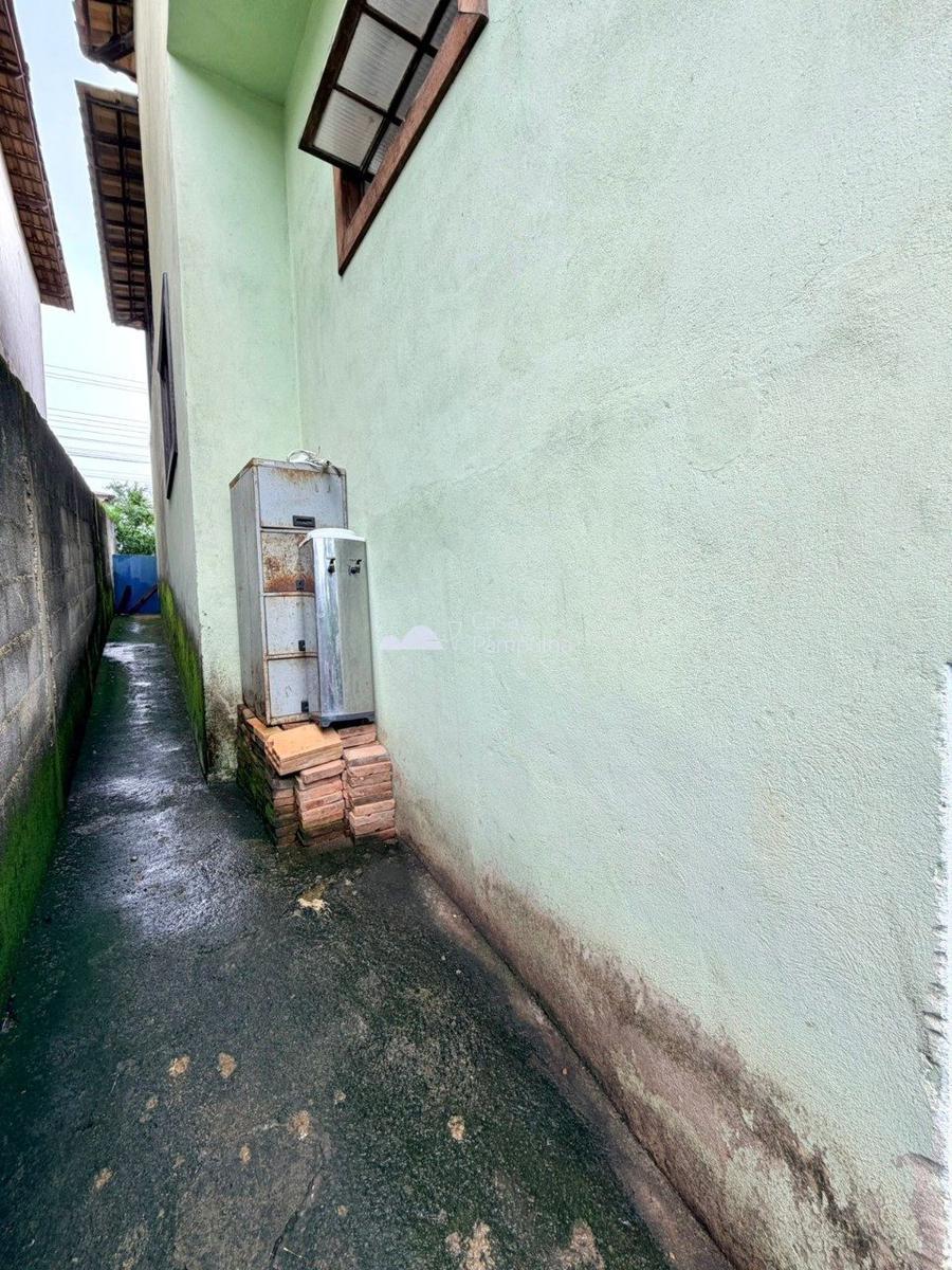 Casa, Garças, 3 Quartos, 4 Vagas, 1 Suíte