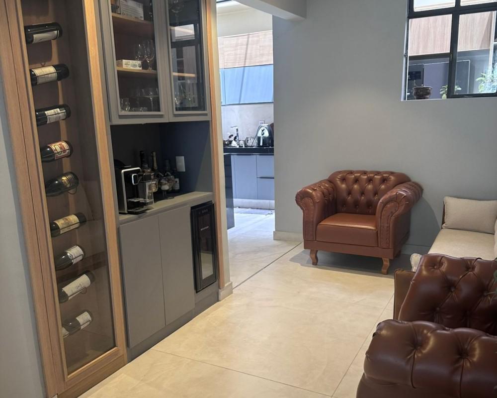 Apartamento, Funcionários, 4 Quartos, 3 Vagas, 1 Suíte