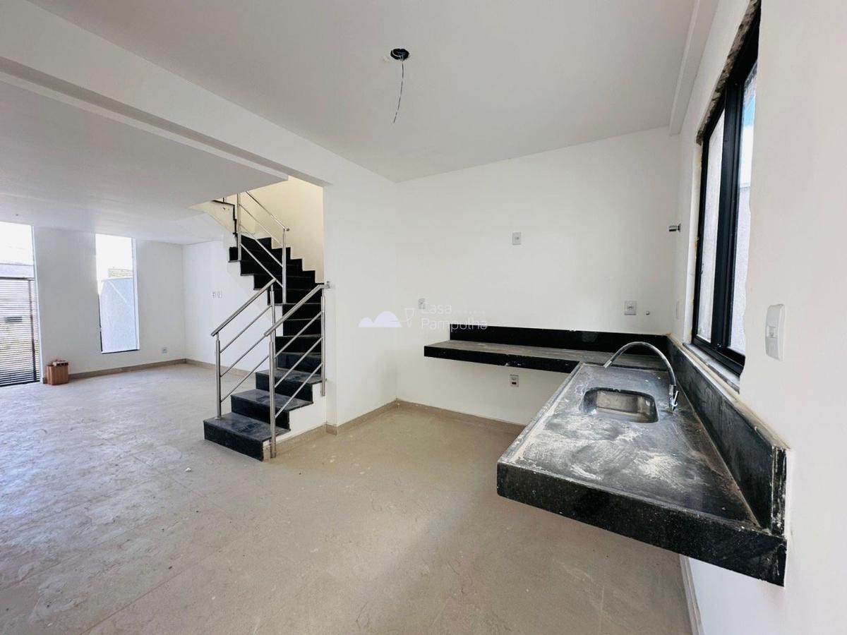 Casa, Santa Amélia, 3 Quartos, 2 Vagas, 1 Suíte