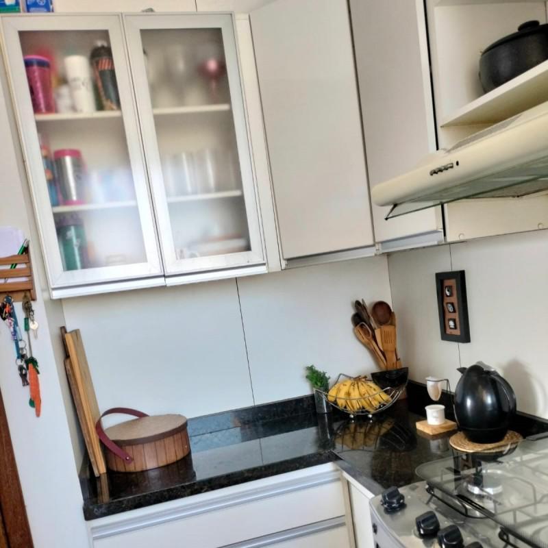 Cobertura, Santa Cruz, 3 Quartos, 2 Vagas, 1 Suíte