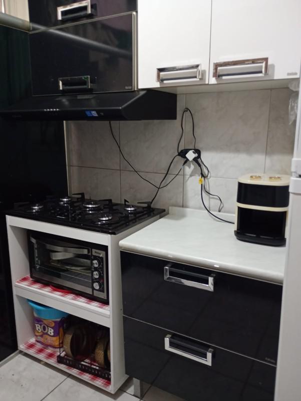 Apartamento, Jardim Riacho das Pedras, 2 Quartos, 0 Vaga