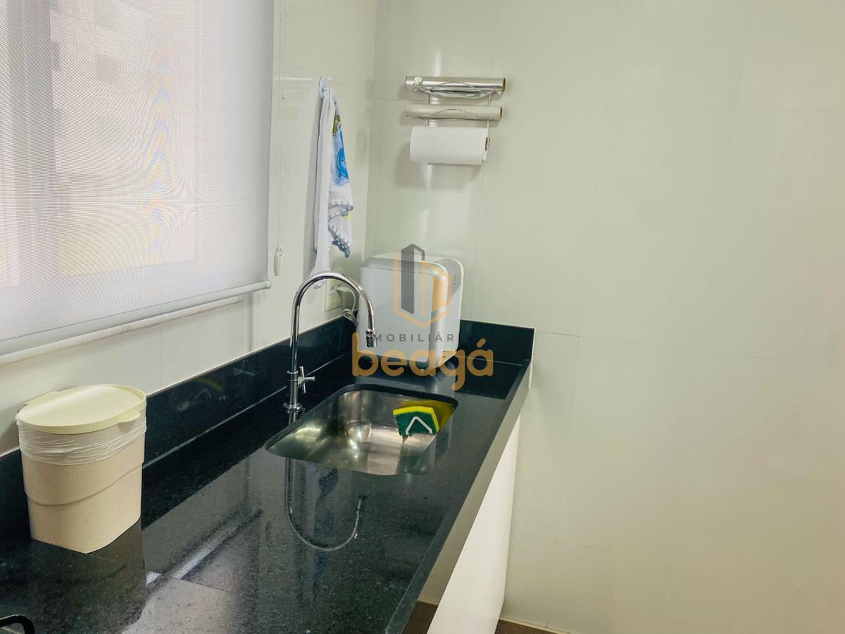 Cobertura, Cabral, 2 Quartos, 2 Vagas