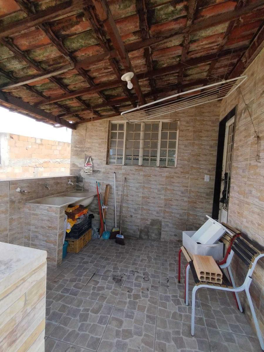 Casa, Mantiqueira, 3 Quartos, 4 Vagas, 1 Suíte
