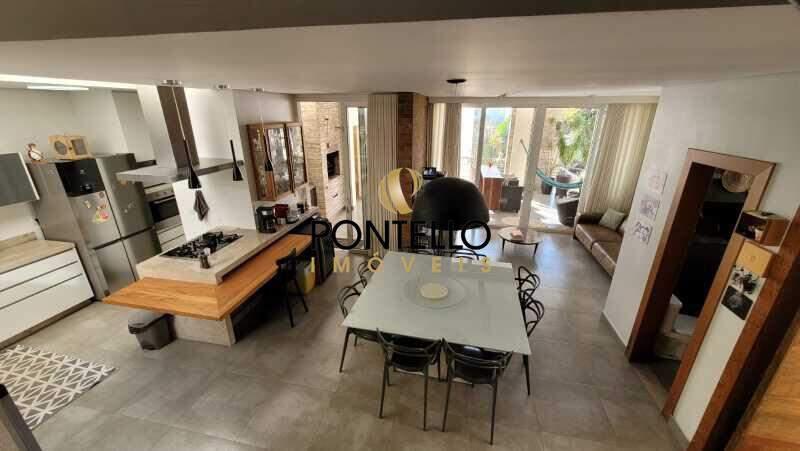 Cobertura, Santa Lúcia, 4 Quartos, 5 Vagas, 3 Suítes