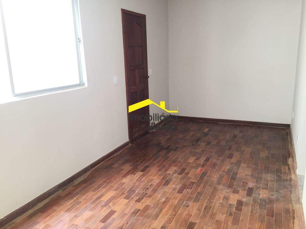 Apartamento, Buritis, 3 Quartos, 1 Vaga