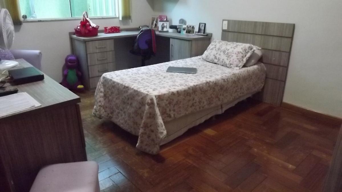 Casa, São Gabriel, 3 Quartos, 4 Vagas, 1 Suíte