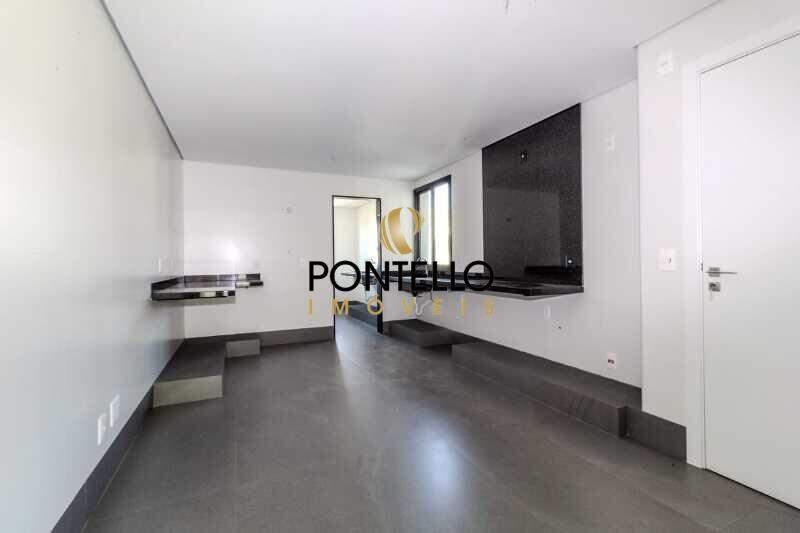 Apartamento, Serra, 4 Quartos, 3 Vagas, 3 Suítes