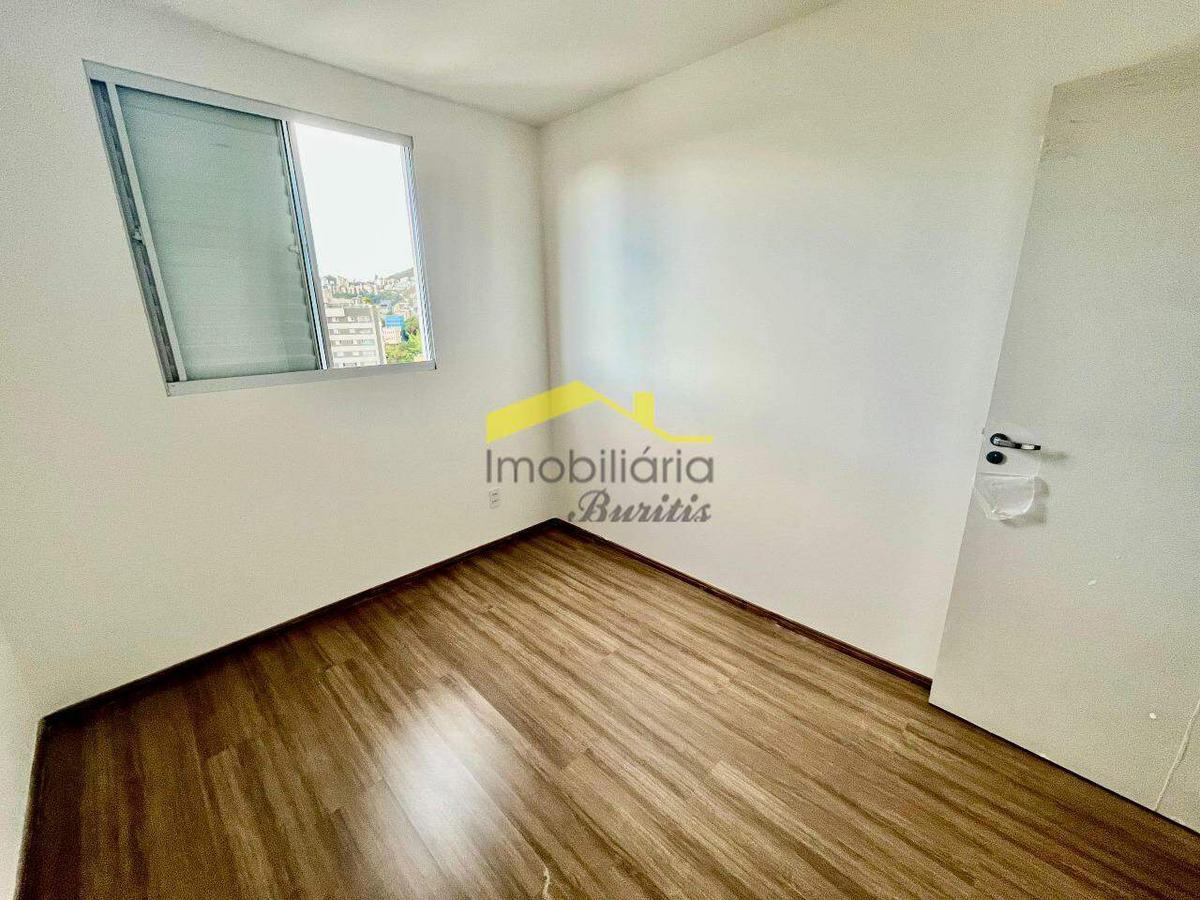 Apartamento, Buritis, 2 Quartos, 2 Vagas, 1 Suíte