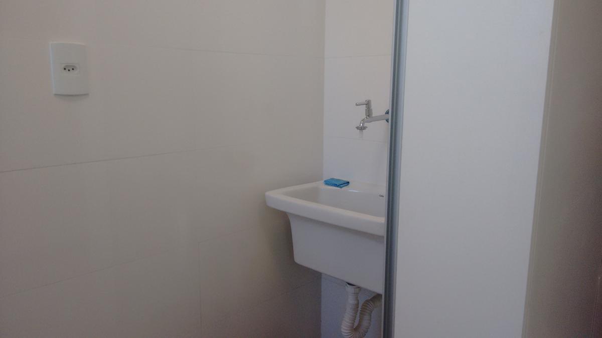 Apartamento, Santa Branca, 2 Quartos, 1 Vaga