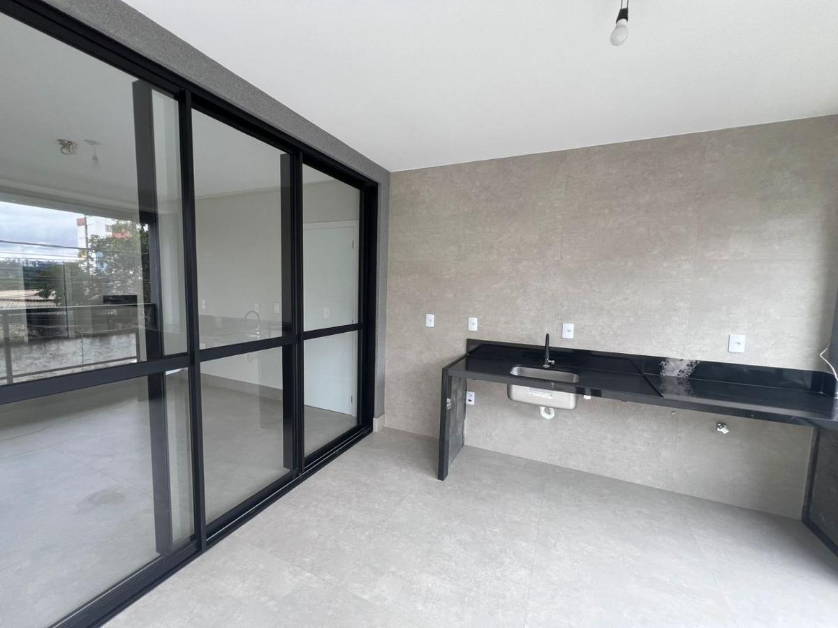 Apartamento, Liberdade, 4 Quartos, 3 Vagas, 3 Suítes