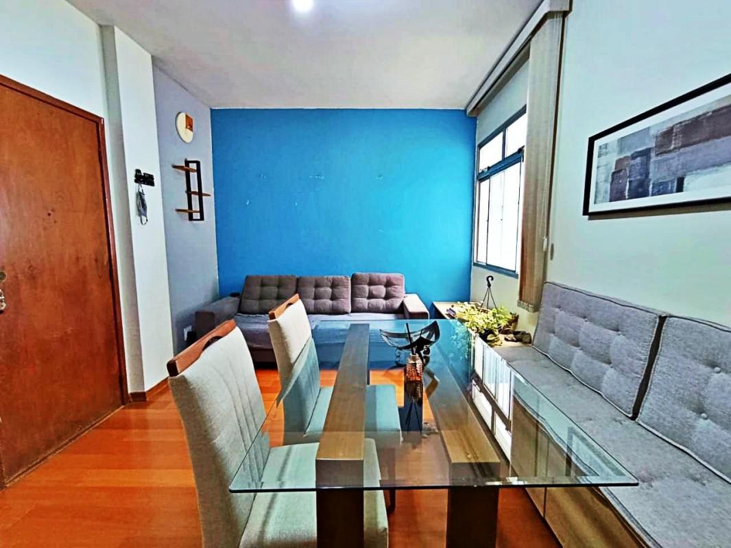 Apartamento, Caiçaras, 3 Quartos, 1 Vaga, 1 Suíte