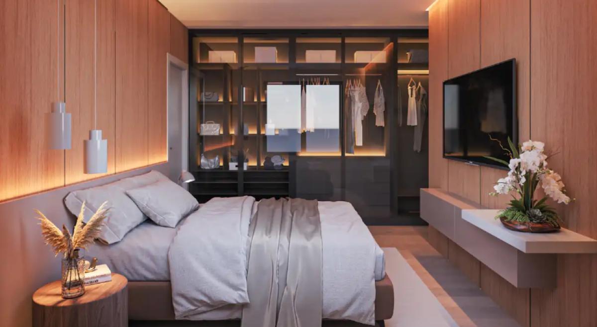 Apartamento, Santa Lúcia, 3 Quartos, 3 Vagas, 1 Suíte