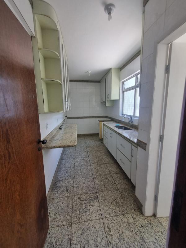 Apartamento, Carmo, 3 Quartos, 2 Vagas, 1 Suíte