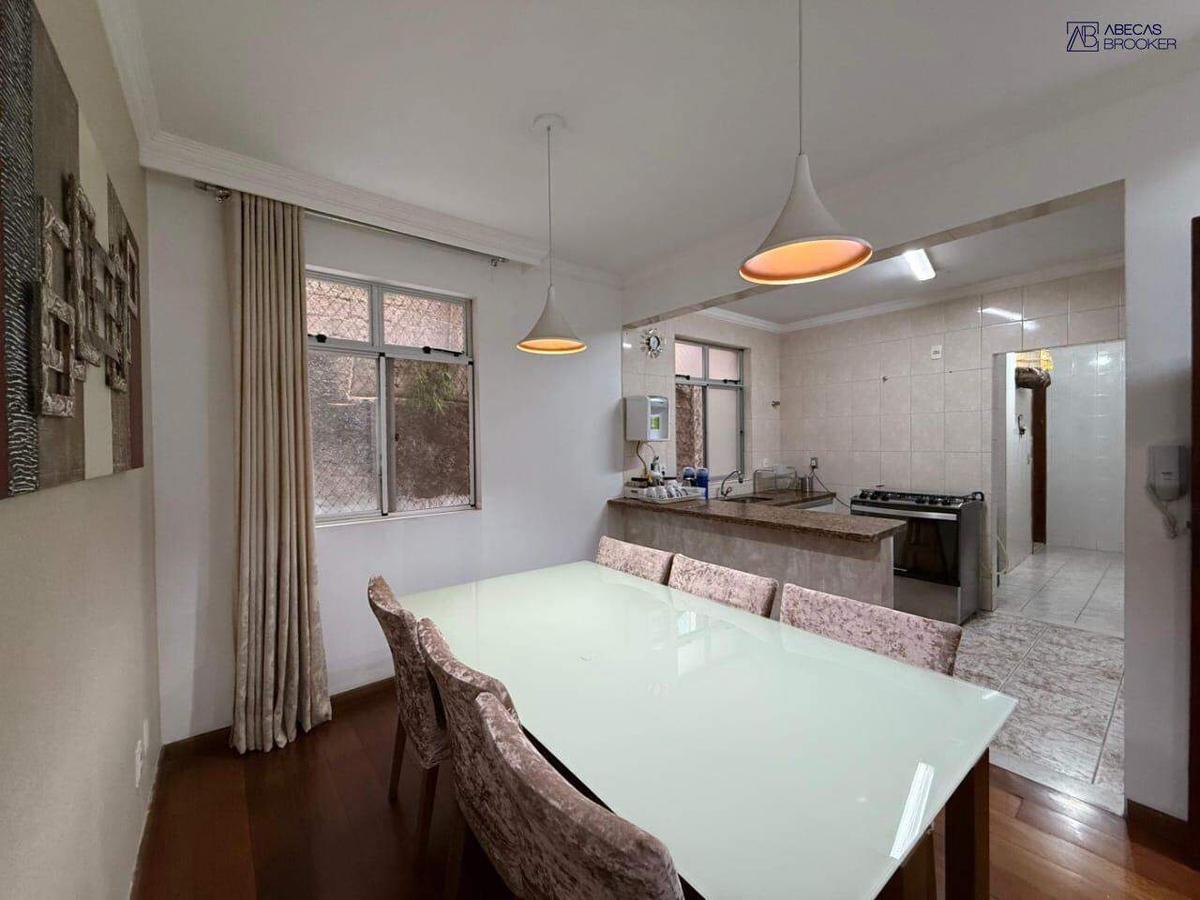 Apartamento, Buritis, 4 Quartos, 2 Vagas, 1 Suíte