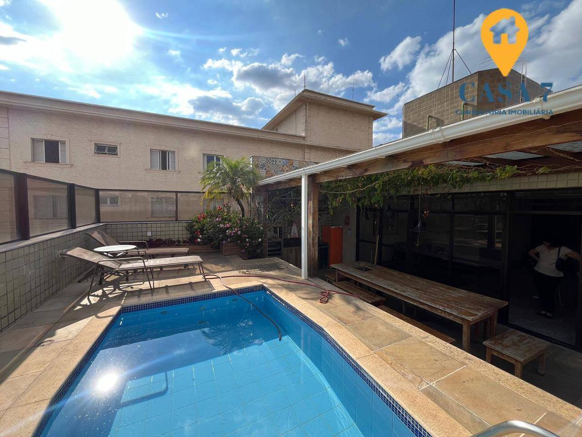 Apartamento, Carmo, 0 Quarto, 0 Vaga