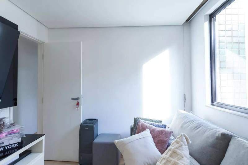Apartamento, Sion, 4 Quartos, 3 Vagas, 2 Suítes