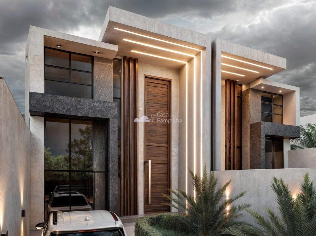 Casa, Planalto, 4 Quartos, 4 Vagas, 1 Suíte