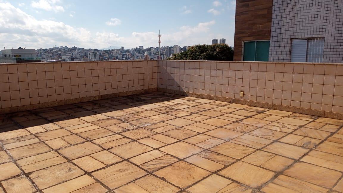 Cobertura, Ipiranga, 3 Quartos, 2 Vagas, 1 Suíte
