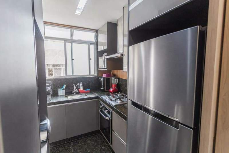 Apartamento, Serra, 3 Quartos, 2 Vagas, 1 Suíte