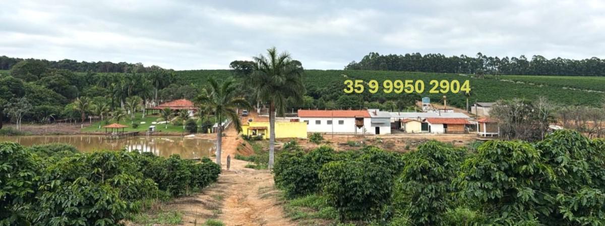 Fazenda, Zona Rural, 0 Quarto, 0 Vaga